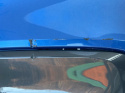 BMW 1er F20 LCI Facelift m paket Stoßstange hinten rear bumper Original bw48