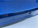 BMW 1er F20 LCI Facelift m paket Stoßstange hinten rear bumper Original bw48
