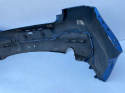 BMW 1er F20 LCI Facelift m paket Stoßstange hinten rear bumper Original bw48