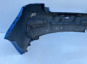 BMW 1er F20 LCI Facelift m paket Stoßstange hinten rear bumper Original bw48