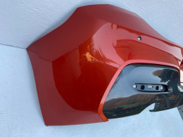 BMW 1er F20 LCI Facelift m paket Stoßstange hinten rear bumper Original bw49