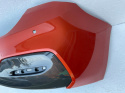 BMW 1er F20 LCI Facelift m paket Stoßstange hinten rear bumper Original bw49
