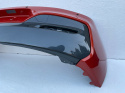 BMW 1er F20 LCI Facelift m paket Stoßstange hinten rear bumper Original bw49
