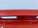 BMW 1er F20 LCI Facelift m paket Stoßstange hinten rear bumper Original bw49
