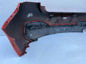 BMW 1er F20 LCI Facelift m paket Stoßstange hinten rear bumper Original bw49