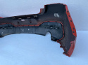 BMW 1er F20 LCI Facelift m paket Stoßstange hinten rear bumper Original bw49