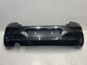 BMW 1er F20 LCI m paket stoßstange hinten rear bumper Original wn