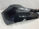 BMW 1er F20 LCI m paket stoßstange hinten rear bumper Original wn