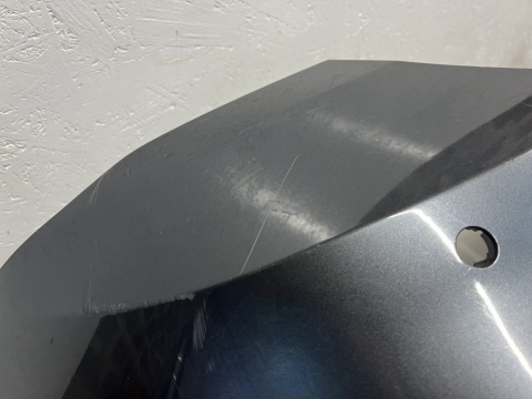 BMW 1er F20 LCI m paket stoßstange hinten rear bumper Original wn BMW 1er F20 LCI m paket stoßstange hinten rear bumper Original wn