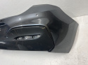 BMW 1er F20 LCI m paket stoßstange hinten rear bumper Original wn