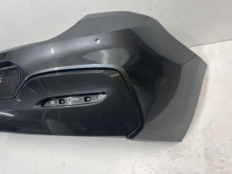 BMW 1er F20 LCI m paket stoßstange hinten rear bumper Original wn BMW 1er F20 LCI m paket stoßstange hinten rear bumper Original wn