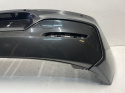 BMW 1er F20 LCI m paket stoßstange hinten rear bumper Original wn