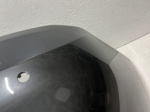 BMW 1er F20 LCI m paket stoßstange hinten rear bumper Original wn BMW 1er F20 LCI m paket stoßstange hinten rear bumper Original wn