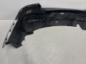 BMW 1er F20 LCI m paket stoßstange hinten rear bumper Original wn