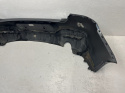 BMW 1er F20 LCI m paket stoßstange hinten rear bumper Original wn