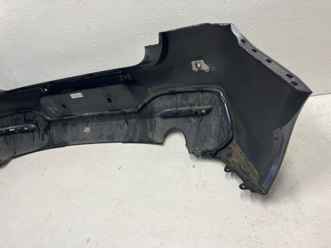 BMW 1er F20 LCI m paket stoßstange hinten rear bumper Original wn BMW 1er F20 LCI m paket stoßstange hinten rear bumper Original wn