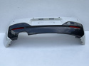 BMW 1er F20 LCi M-paket Stoßstange hinten rear bumper Original bw56