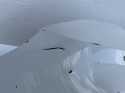 BMW 1er F20 LCi M-paket Stoßstange hinten rear bumper Original bw56
