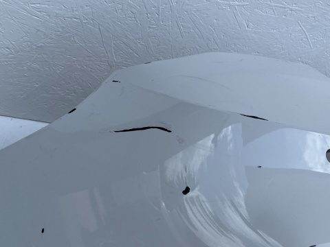 BMW 1er F20 LCi M-paket Stoßstange hinten rear bumper Original bw56 BMW 1er F20 LCi M-paket Stoßstange hinten rear bumper Original bw56