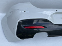 BMW 1er F20 LCi M-paket Stoßstange hinten rear bumper Original bw56