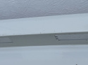 BMW 1er F20 LCi M-paket Stoßstange hinten rear bumper Original bw56
