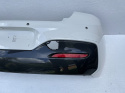 BMW 1er F20 LCi M-paket Stoßstange hinten rear bumper Original bw56