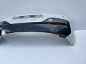 BMW 1er F20 LCi M-paket Stoßstange hinten rear bumper Original bw56