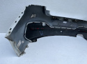 BMW 1er F20 LCi M-paket Stoßstange hinten rear bumper Original bw56