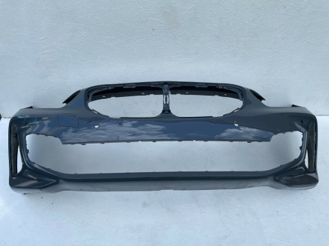 BMW 1er F40 M paket Stoßstange vorne front bumper Original bw10