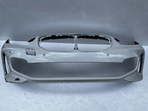 BMW 1er F40 M paket ab Bj. 2019 - Stoßstange vorne front bumper Original mb691 BMW 1er F40 M paket ab Bj. 2019 - Stoßstange vorne front bumper Original mb691