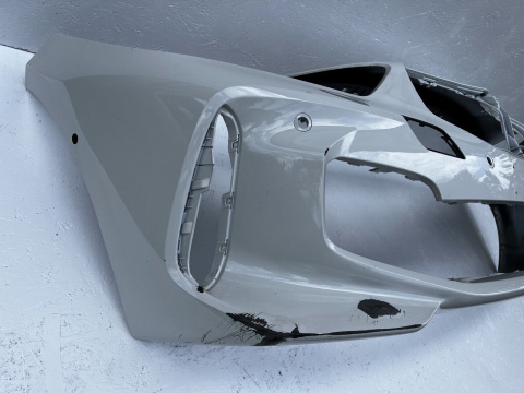BMW 1er F40 M paket ab Bj. 2019 - Stoßstange vorne front bumper Original mb691 BMW 1er F40 M paket ab Bj. 2019 - Stoßstange vorne front bumper Original mb691