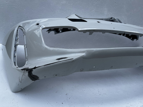 BMW 1er F40 M paket ab Bj. 2019 - Stoßstange vorne front bumper Original mb691 BMW 1er F40 M paket ab Bj. 2019 - Stoßstange vorne front bumper Original mb691