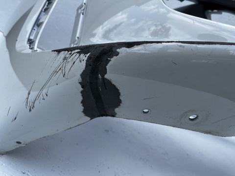 BMW 1er F40 M paket ab Bj. 2019 - Stoßstange vorne front bumper Original mb691 BMW 1er F40 M paket ab Bj. 2019 - Stoßstange vorne front bumper Original mb691