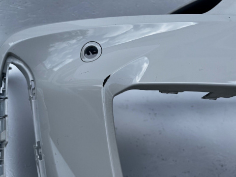 BMW 1er F40 M paket ab Bj. 2019 - Stoßstange vorne front bumper Original mb691 BMW 1er F40 M paket ab Bj. 2019 - Stoßstange vorne front bumper Original mb691