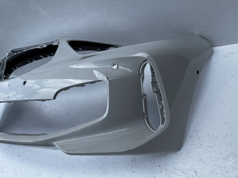 BMW 1er F40 M paket ab Bj. 2019 - Stoßstange vorne front bumper Original mb691 BMW 1er F40 M paket ab Bj. 2019 - Stoßstange vorne front bumper Original mb691