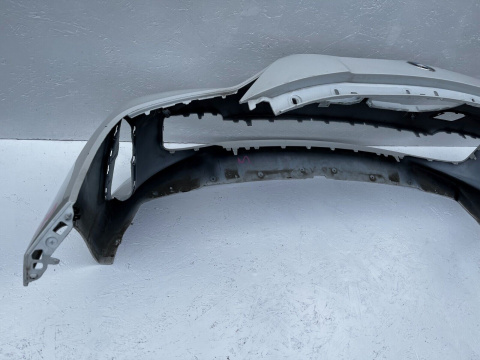 BMW 1er F40 M paket ab Bj. 2019 - Stoßstange vorne front bumper Original mb691 BMW 1er F40 M paket ab Bj. 2019 - Stoßstange vorne front bumper Original mb691