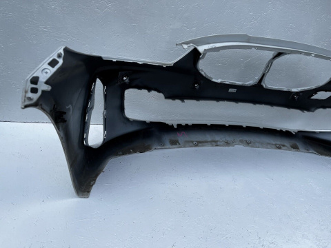 BMW 1er F40 M paket ab Bj. 2019 - Stoßstange vorne front bumper Original mb691 BMW 1er F40 M paket ab Bj. 2019 - Stoßstange vorne front bumper Original mb691