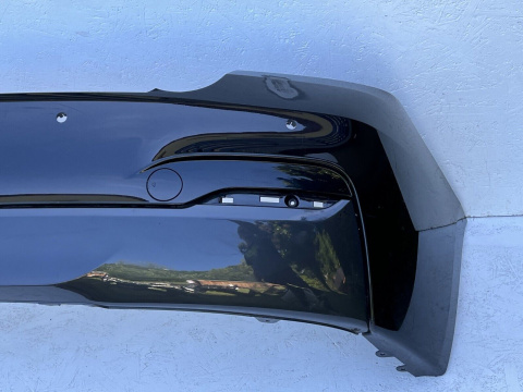 BMW 2er F22 F23 m paket Stoßstange hinten bumper rear Original mb1 BMW 2er F22 F23 m paket Stoßstange hinten bumper rear Original mb1