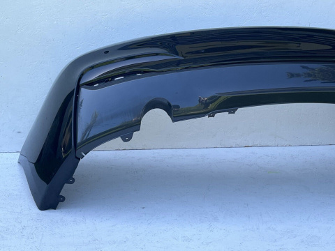 BMW 2er F22 F23 m paket Stoßstange hinten bumper rear Original mb BMW 2er F22 F23 m paket Stoßstange hinten bumper rear Original mb