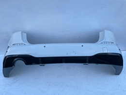 BMW 2er F44 M paket Stoßstange hinten bumper rear Original mb199