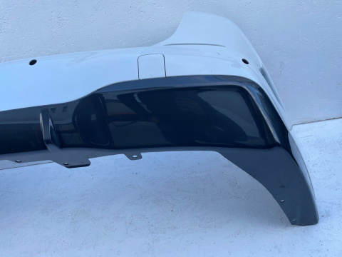 BMW 2er F44 M paket Stoßstange hinten bumper rear Original mb199 BMW 2er F44 M paket Stoßstange hinten bumper rear Original mb199