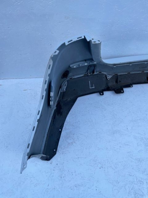 BMW 2er F44 M paket Stoßstange hinten bumper rear Original mb199 BMW 2er F44 M paket Stoßstange hinten bumper rear Original mb199