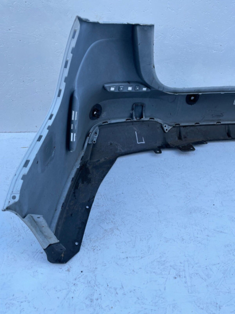 BMW 2er F44 M paket Stoßstange hinten bumper rear Original mb199 BMW 2er F44 M paket Stoßstange hinten bumper rear Original mb199