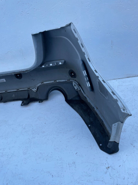 BMW 2er F44 M paket Stoßstange hinten bumper rear Original mb199 BMW 2er F44 M paket Stoßstange hinten bumper rear Original mb199