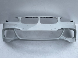BMW 2er F45 F46 M paket Stoßstange vorne bumper front Original bg3