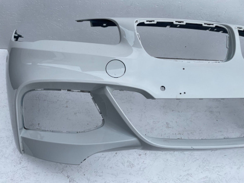 BMW 2er F45 F46 M paket Stoßstange vorne bumper front Original bg3 BMW 2er F45 F46 M paket Stoßstange vorne bumper front Original bg3