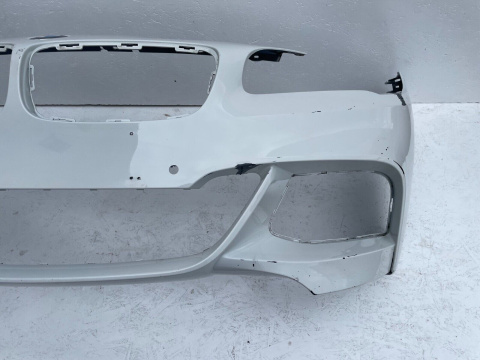 BMW 2er F45 F46 M paket Stoßstange vorne bumper front Original bg3 BMW 2er F45 F46 M paket Stoßstange vorne bumper front Original bg3