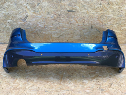 BMW 2er F45 M paket Active tourer Stoßstange hinten rear bumper Original bg176