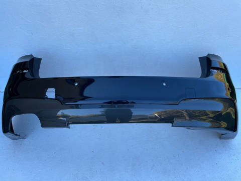 BMW X3 F25 m paket Stoßstange hinten rear bumper Original mb16 BMW X3 F25 m paket Stoßstange hinten rear bumper Original mb16