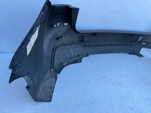 BMW X3 F25 m paket Stoßstange hinten rear bumper Original mb16 BMW X3 F25 m paket Stoßstange hinten rear bumper Original mb16